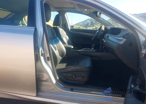 2013 Lexus Gs 350 from USA, damaged, VIN JTHBE1BL6D5017531